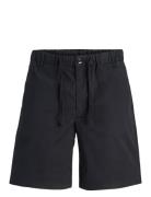 Jpstjaiden Jjcampaign Hybrid Jogge Jnr Bottoms Shorts Black Jack & J S