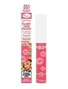 Instant Plump Your Pucker- Wild West Täyteläiset Huulet Lip Plumper Fi...