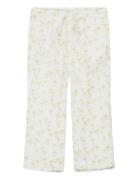 Kmgpalm Thyra Life Pant Wvn Bottoms Trousers Grey Kids Only