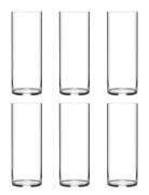 Tumbler Kyoto Bar 46,3Cl. 6 Stk Home Tableware Glass Drinking Glass Nu...