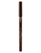 Eyeliner Pencil Mp Wow Liner Choco Brown 260 1.20 Gr Eyeliner Rajausky...