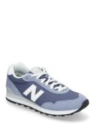 New Balance 515 Sport Sneakers Low-top Sneakers Blue New Balance