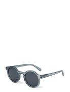 Darla Sunglasses 1-3 Y Aurinkolasit Blue Liewood