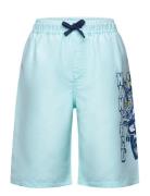 Lwagan 306 - Swim Shorts Uimashortsit Blue LEGO Kidswear