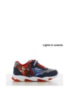 Spiderman Sneakers Matalavartiset Sneakerit Tennarit Red Spider-man