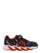 Spiderman Sneakers Matalavartiset Sneakerit Tennarit Red Spider-man