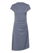 Aliz Polvipituinen Mekko Blue Tiger Of Sweden