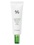 Dr.ceuracle Tea Tree Purifine Green Up Sun 50Ml Aurinkorasva Kasvot Nu...