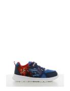 Spiderman Sneakers Matalavartiset Sneakerit Tennarit Blue Spider-man