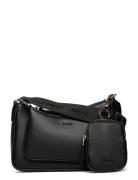 Bel 2.0_Crossb Multi Bags Crossbody Bags Black HUGO