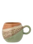 Paula Cup Home Tableware Cups & Mugs Coffee Cups Green Bloomingville