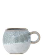 Paula Cup Home Tableware Cups & Mugs Coffee Cups Blue Bloomingville