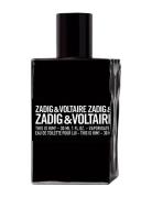 This Is Him! Edt Hajuvesi Eau De Parfum Nude Zadig & Voltaire Fragranc...