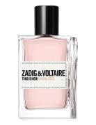 This Is Her! Undressed Edp Hajuvesi Eau De Parfum Nude Zadig & Voltair...