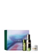The Renewing Energy Trio Gifting Set Ihonhoitosetti Nude La Mer