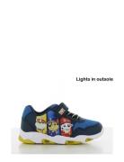 Pawpatrol Sneakers Matalavartiset Sneakerit Tennarit Blue Paw Patrol