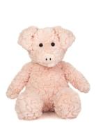 Pig Heidi 32 Cm Toys Soft Toys Stuffed Animals Pink Teddy Hermann