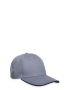 Cap-Bold Accessories Headwear Caps Grey BOSS