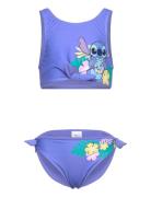 Maillot De Bain Bikinit Blue Lilo & Stitch