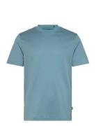 C-Thompson 212 Tops T-shirts Short-sleeved Blue BOSS