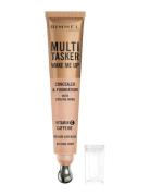 Multi Tasker Wake Me Up Concealer & Foundation Rose Ivory 025 20.0 Ml ...