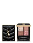 Yves Saint Laurent Couture Mini Clutch Luomiväri Paletti Meikki Nude Y...