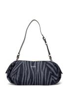 Elbie Denim Bags Small Shoulder Bags-crossbody Bags Grey HVISK