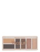 Revolution Face Lift Palette Tan To Deep Luomiväri Paletti Meikki Revo...