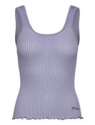 2355 Lux Seamless, Scoopneck Tank T Tops T-shirts & Tops Sleeveless Pu...