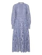 Cmlanly-Dress Polvipituinen Mekko Blue Copenhagen Muse