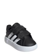 Grand Court 2.0 Cf I Matalavartiset Sneakerit Tennarit Black Adidas Sp...