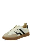 Cuzima Sneaker Matalavartiset Sneakerit Tennarit Beige GANT