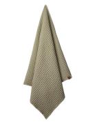 Waffle Hand Towel Home Textiles Bathroom Textiles Towels Beige Humdaki...