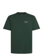 Anf Mens Graphics Tops T-shirts Short-sleeved Multi/patterned Abercrom...