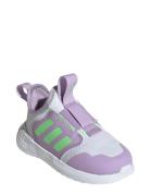Tensaur Comfort Ac I Sport Sneakers Low-top Sneakers Purple Adidas Spo...