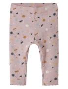 Nbfkoral Legging Bottoms Leggings Pink Name It