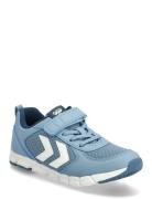 Speed Jr Sport Sneakers Low-top Sneakers Grey Hummel