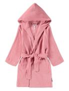 Wyn Aamutakki Kylpytakki Pink Molo