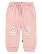 Simeon Bottoms Sweatpants Pink Molo