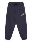Ess Small No.1 Logo Sweatpants Fl Ps Sport Sweatpants Black PUMA