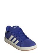 Grand Court 00S K Matalavartiset Sneakerit Tennarit Blue Adidas Sports...
