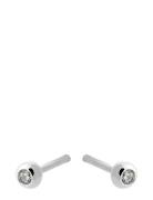 Astra Earsticks Accessories Jewellery Earrings Studs Silver Pernille C...