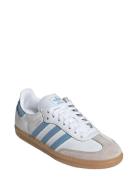 Samba Og J Sport Sneakers Low-top Sneakers White Adidas Originals