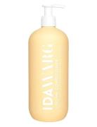 Volume Conditi R Pro 500Ml Hoitoaine Hiukset Nude Ida Warg Beauty