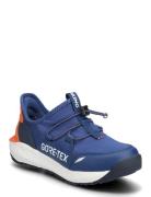 Quickgo Gtx Sl Sport Sneakers Low-top Sneakers Blue Viking