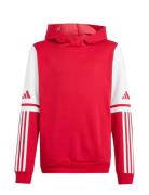 Sq25 Sw Hood Y Tops Sweat-shirts & Hoodies Hoodies Red Adidas Performa...