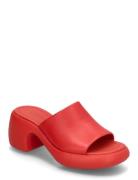 Thelma Sandal Korolliset Sandaalit Red Camper