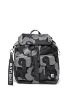 Everything Backpack L Unikko Reppu Laukku Grey Marimekko