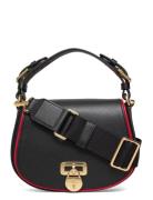 Ntrl S/Ntrl S Trim-Tanner-Cxb-Med Bags Top Handle Bags Black Lauren Ra...
