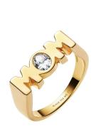 Mom Royal Ring Sormus Korut Gold Maria Black